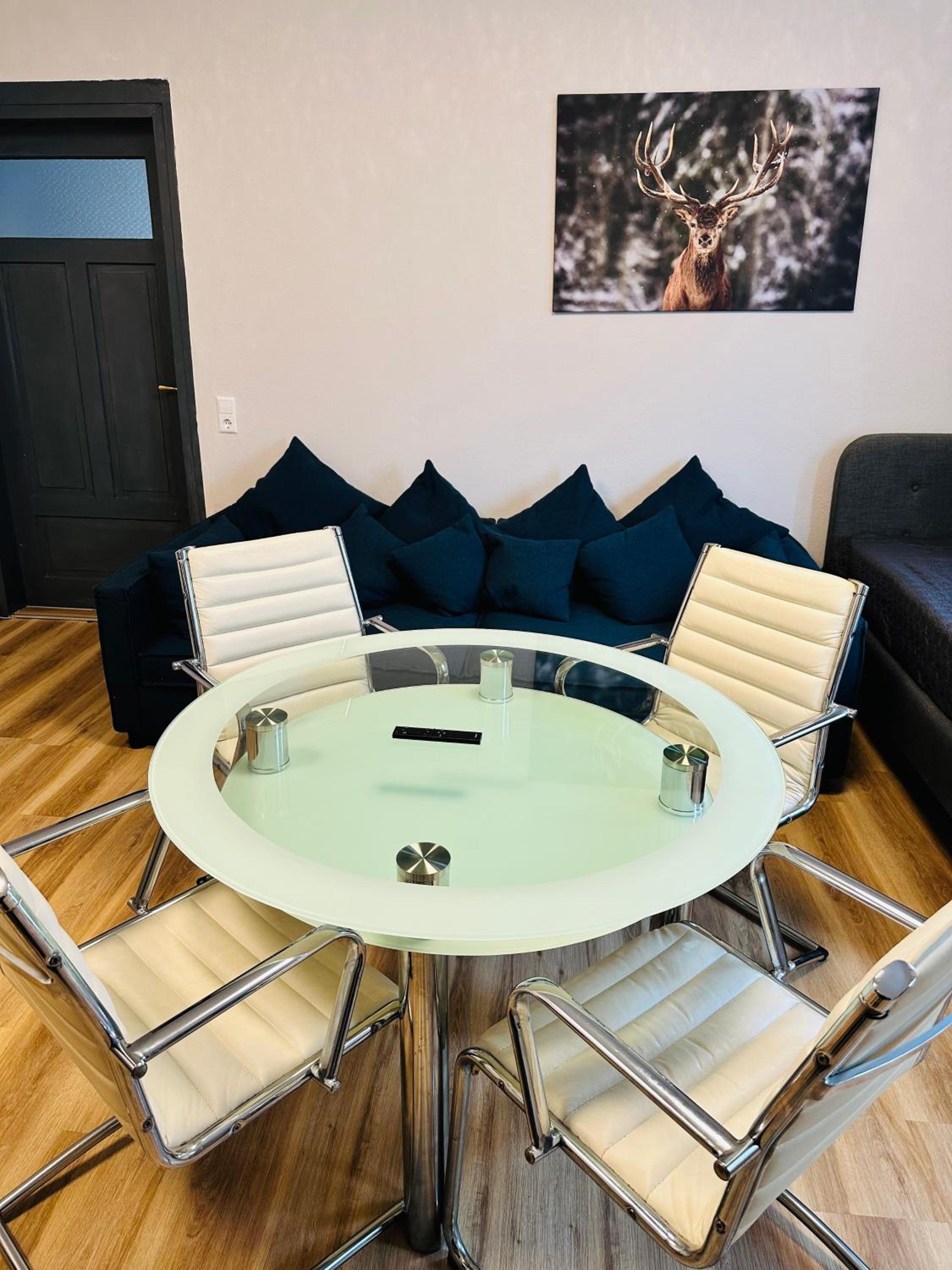 meeting & event spaces