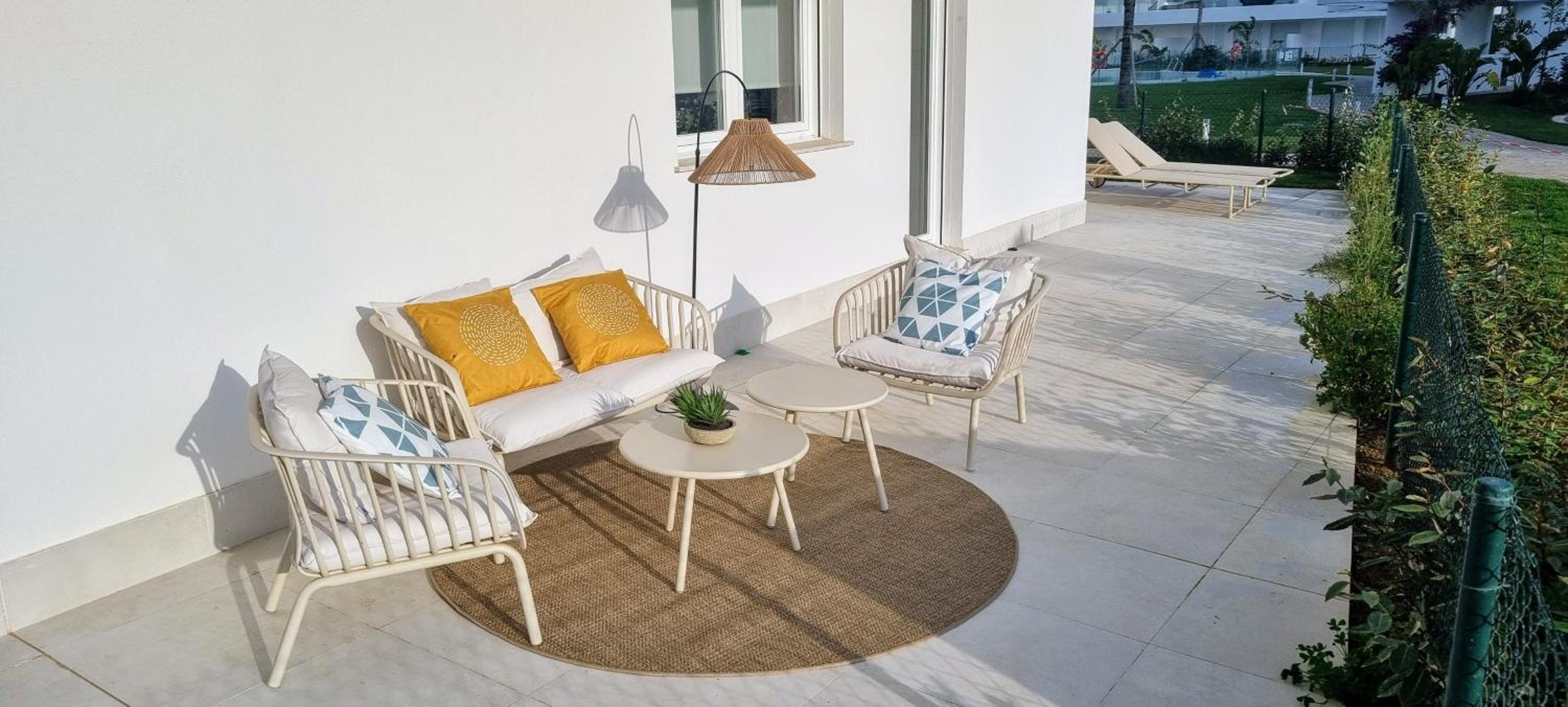 Oasis playa costa Ballena