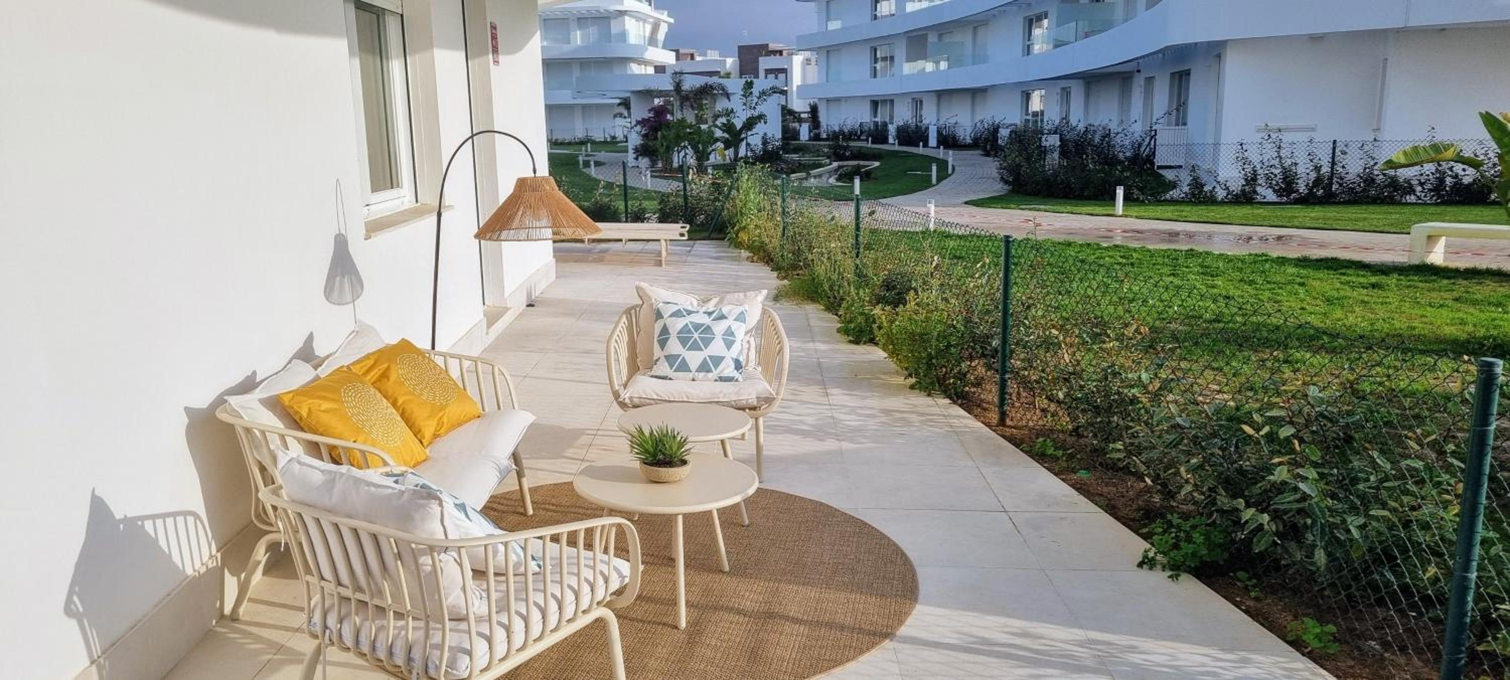 Oasis playa costa Ballena