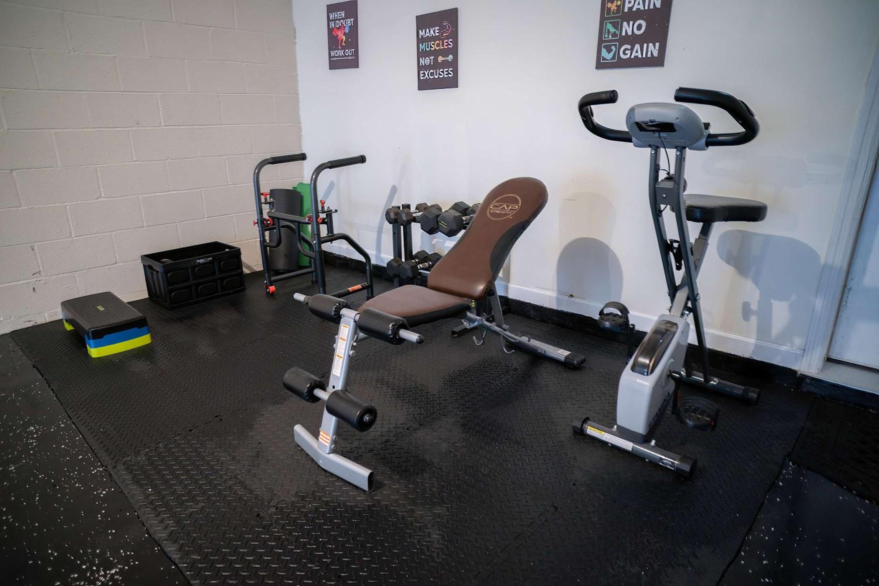 activities & amenities