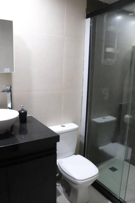 Cómodo apt y piscina, Equipetrol