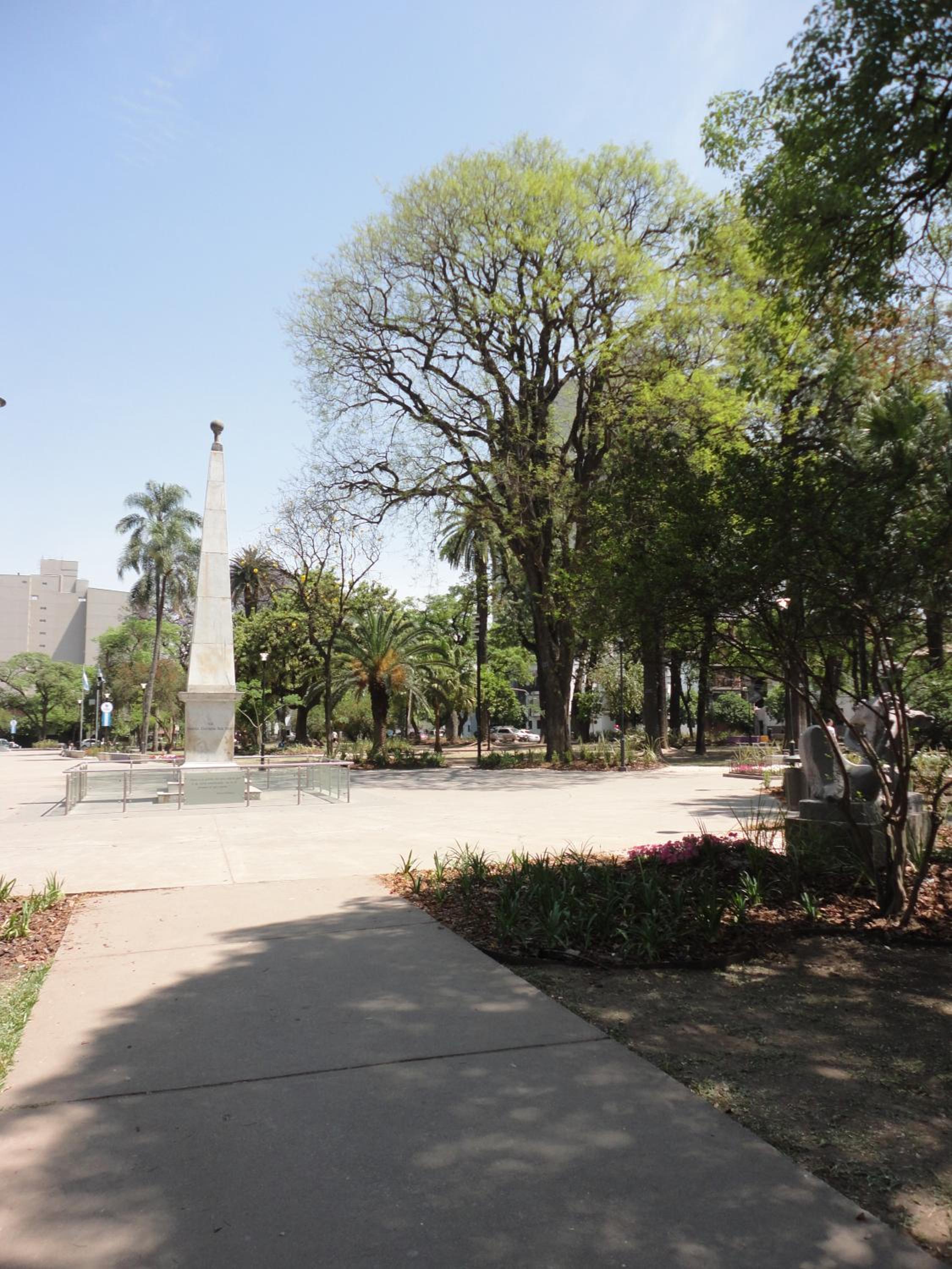 Departamento Torre Belgrano