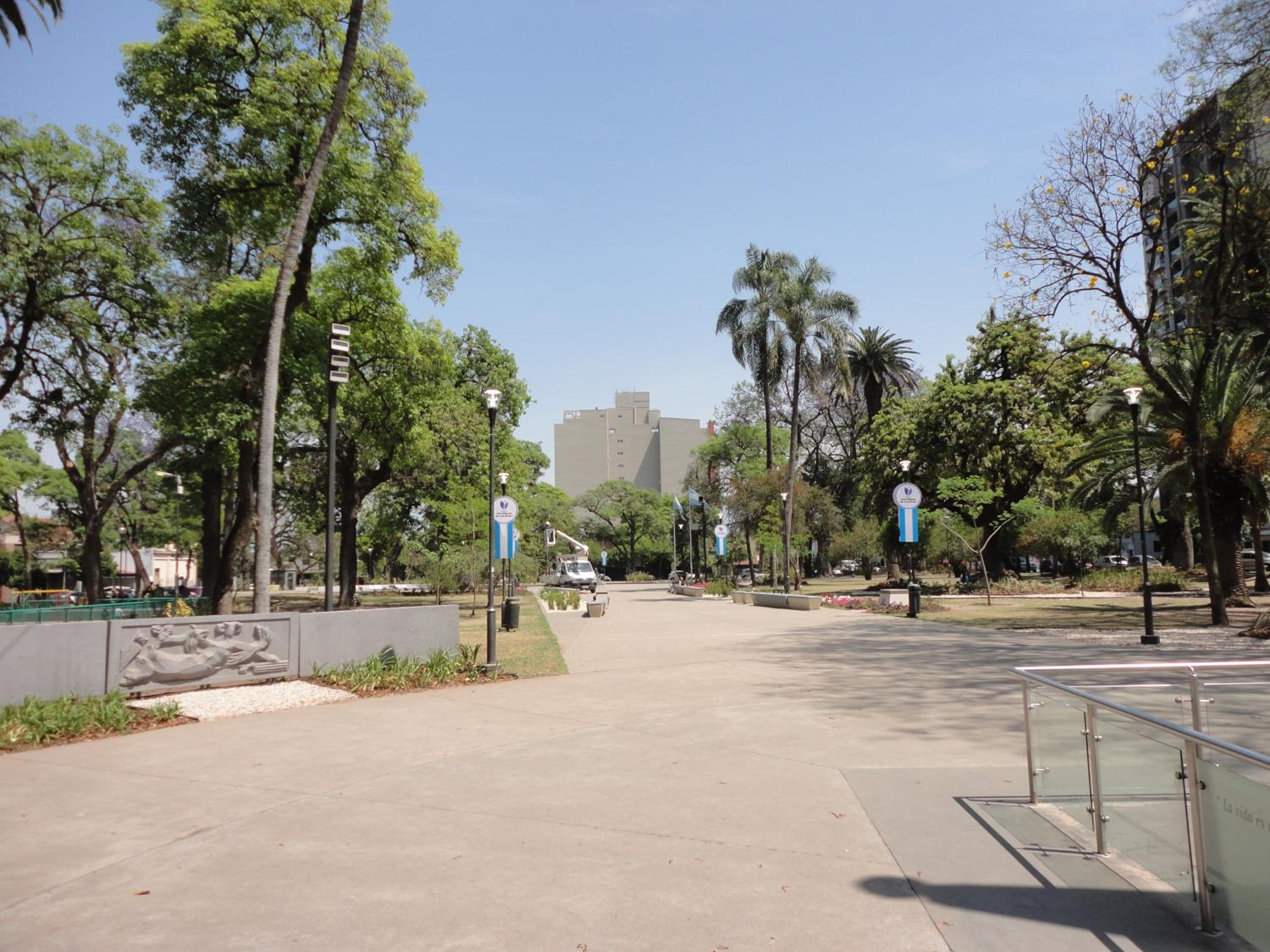 Departamento Torre Belgrano
