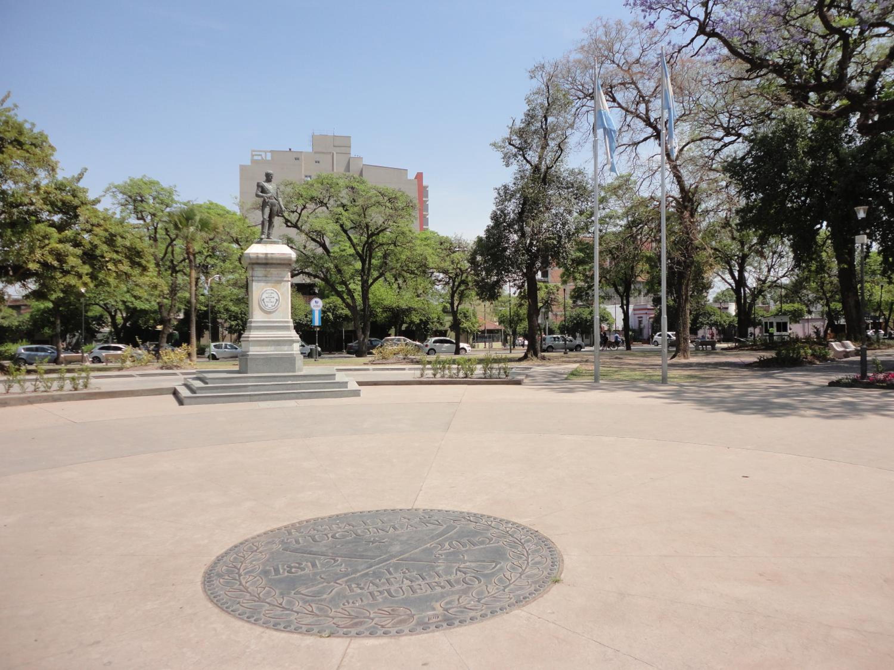 Departamento Torre Belgrano