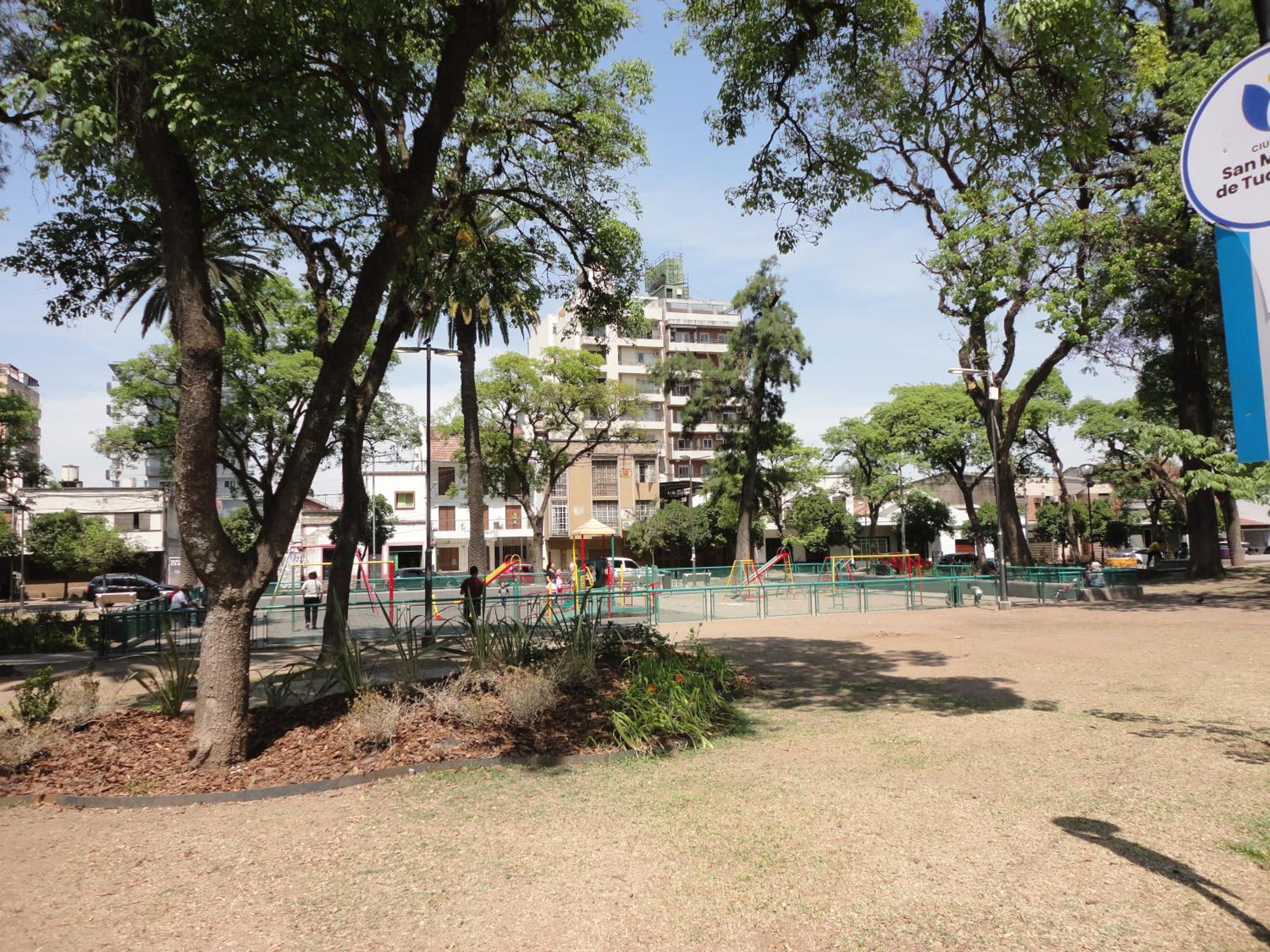 Departamento Torre Belgrano