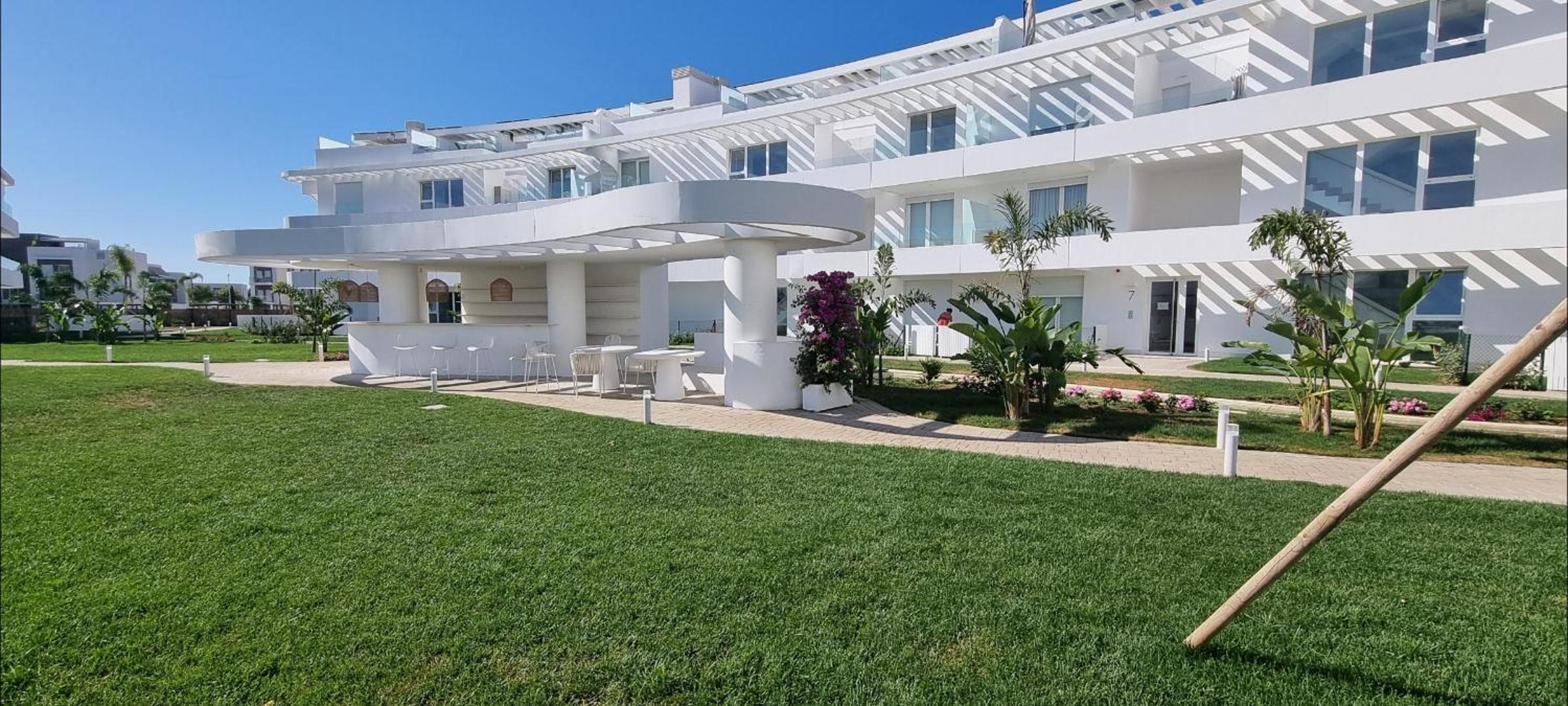 Oasis playa costa Ballena