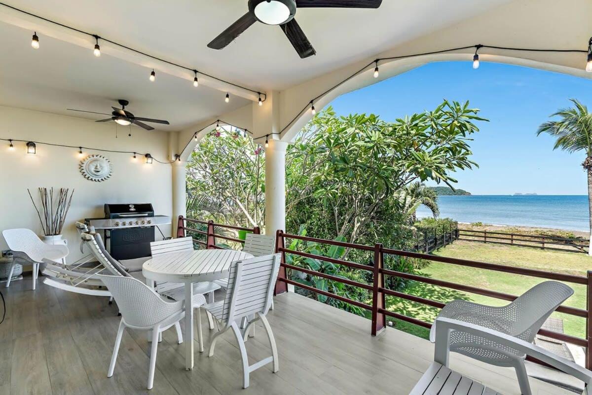 3-Bedroom, 2-Bath Beachfront Condo with Pool