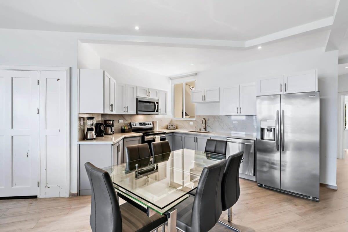3-Bedroom, 2-Bath Beachfront Condo with Pool