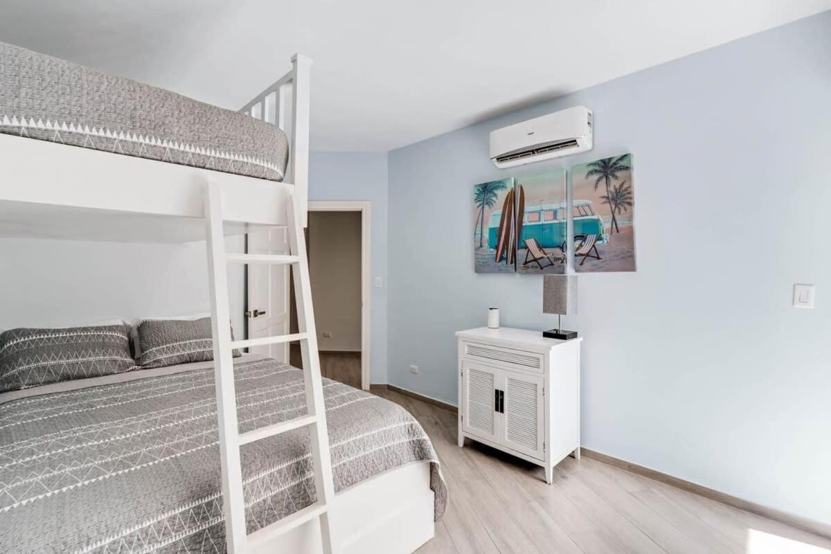 3-Bedroom, 2-Bath Beachfront Condo with Pool