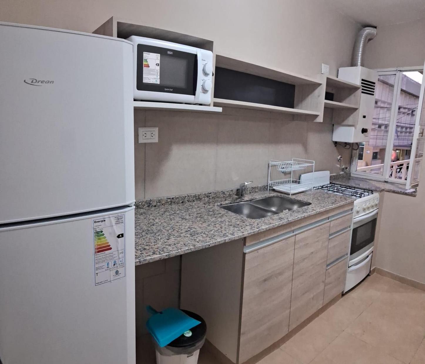 Departamento 1 Sarmiento