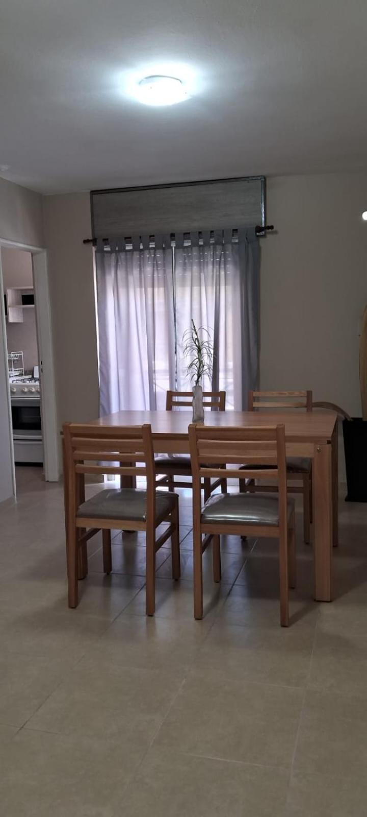 Departamento 1 Sarmiento