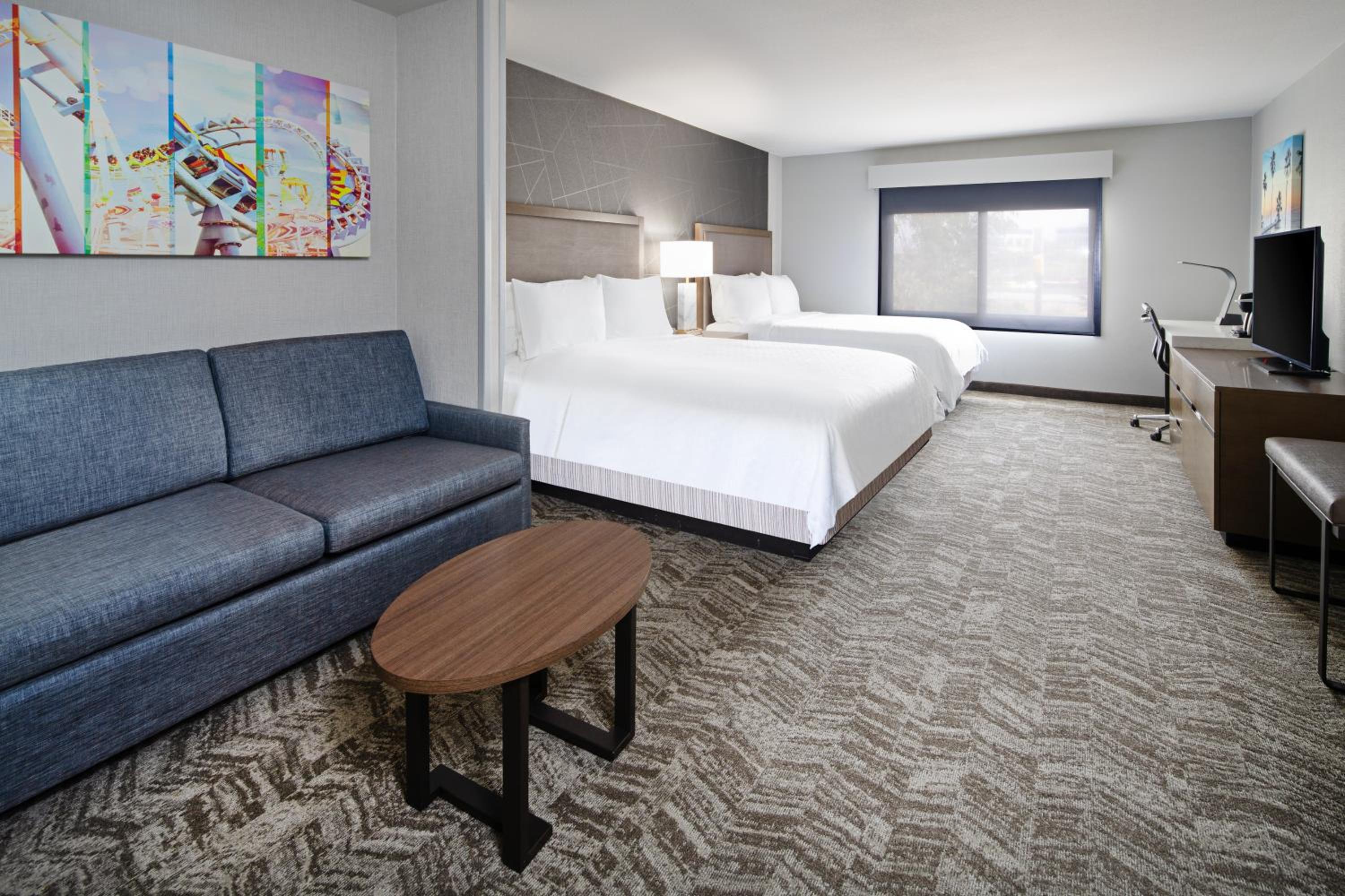 Best Western Valencia/Six Flags Inn  Suites - Property Image 5