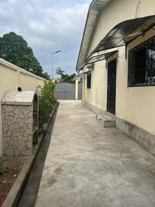 Villa Dave Kribi
