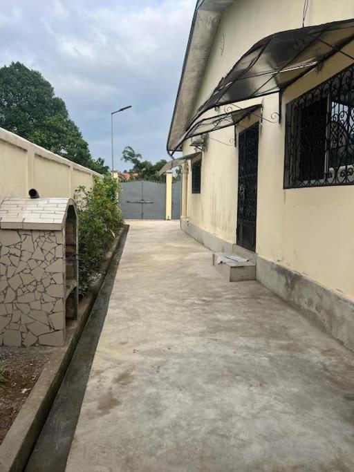 Villa Dave Kribi