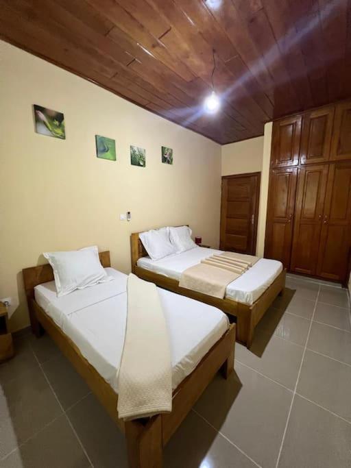 Villa Dave Kribi