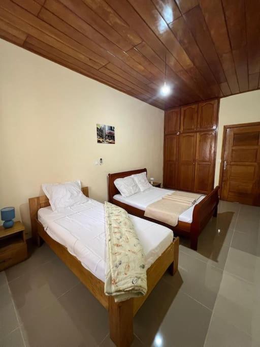 Villa Dave Kribi