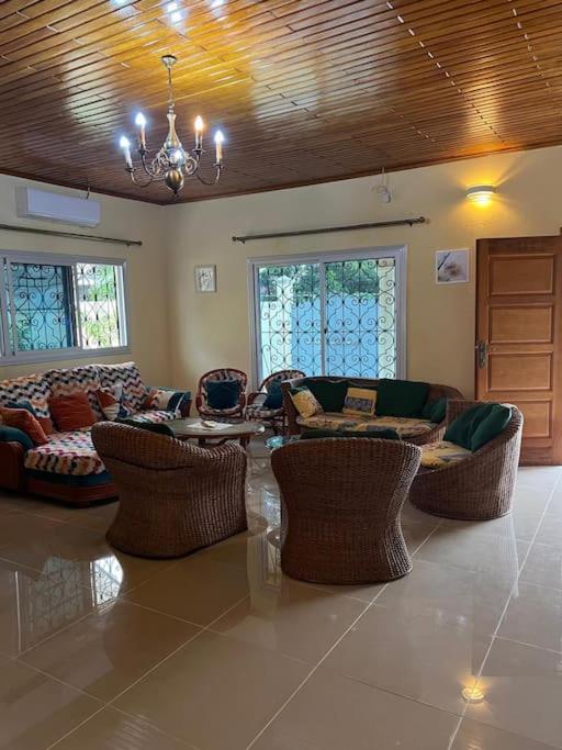 Villa Dave Kribi