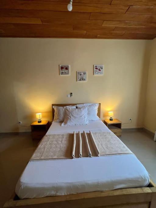 Villa Dave Kribi