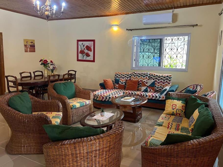 Villa Dave Kribi