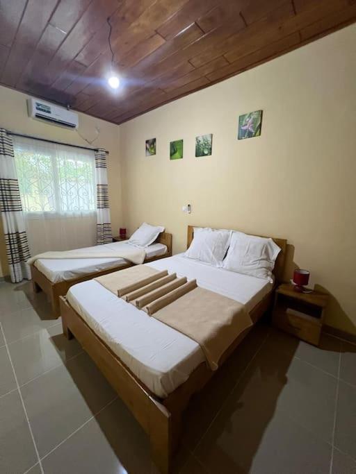 Villa Dave Kribi