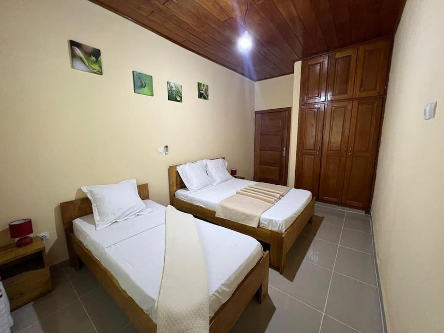 Villa Dave Kribi