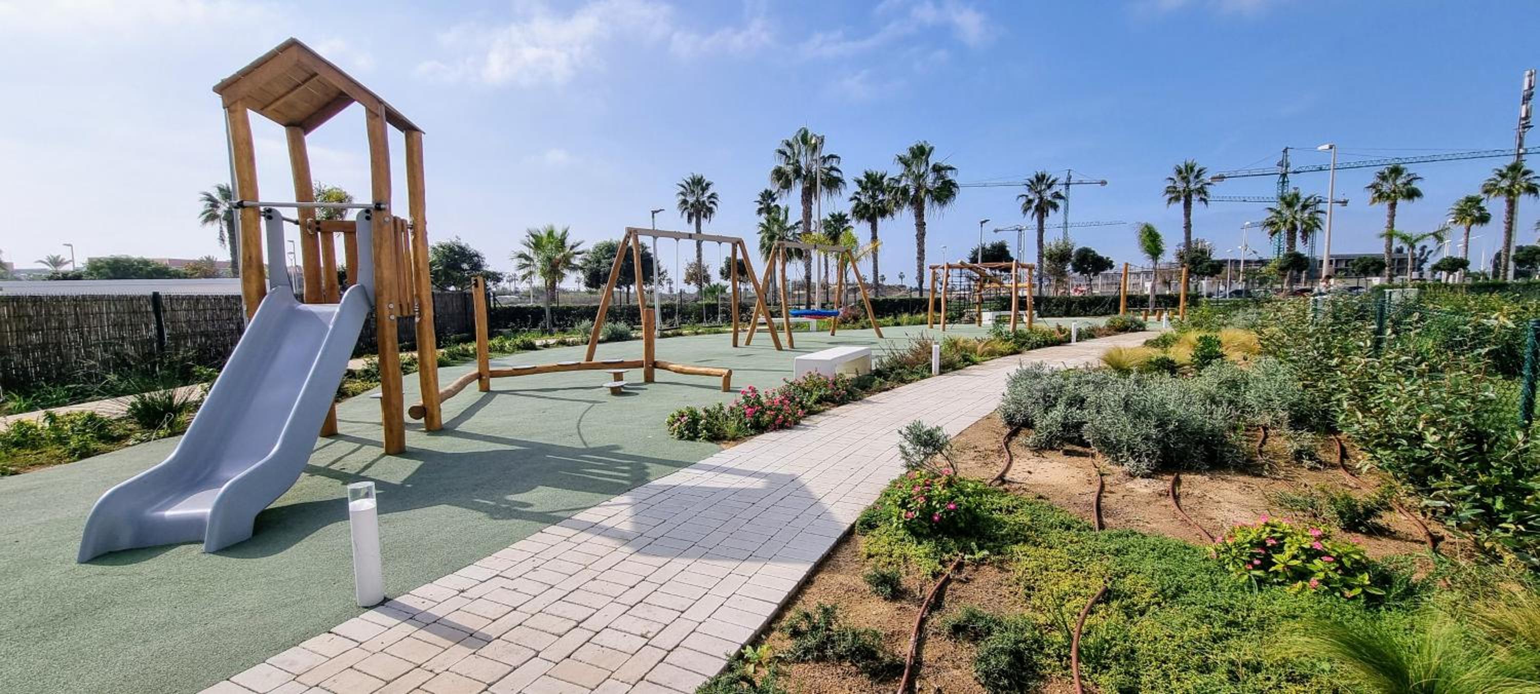 Oasis playa costa Ballena