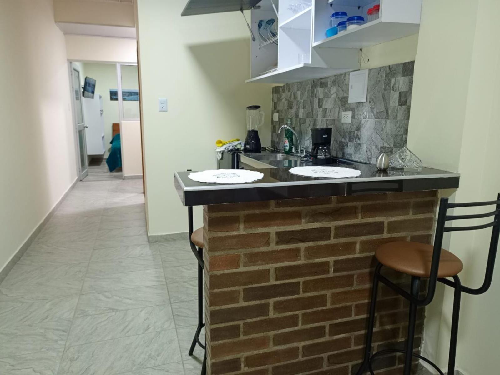 Apartaestudios Bogotá - Barrios Unidos