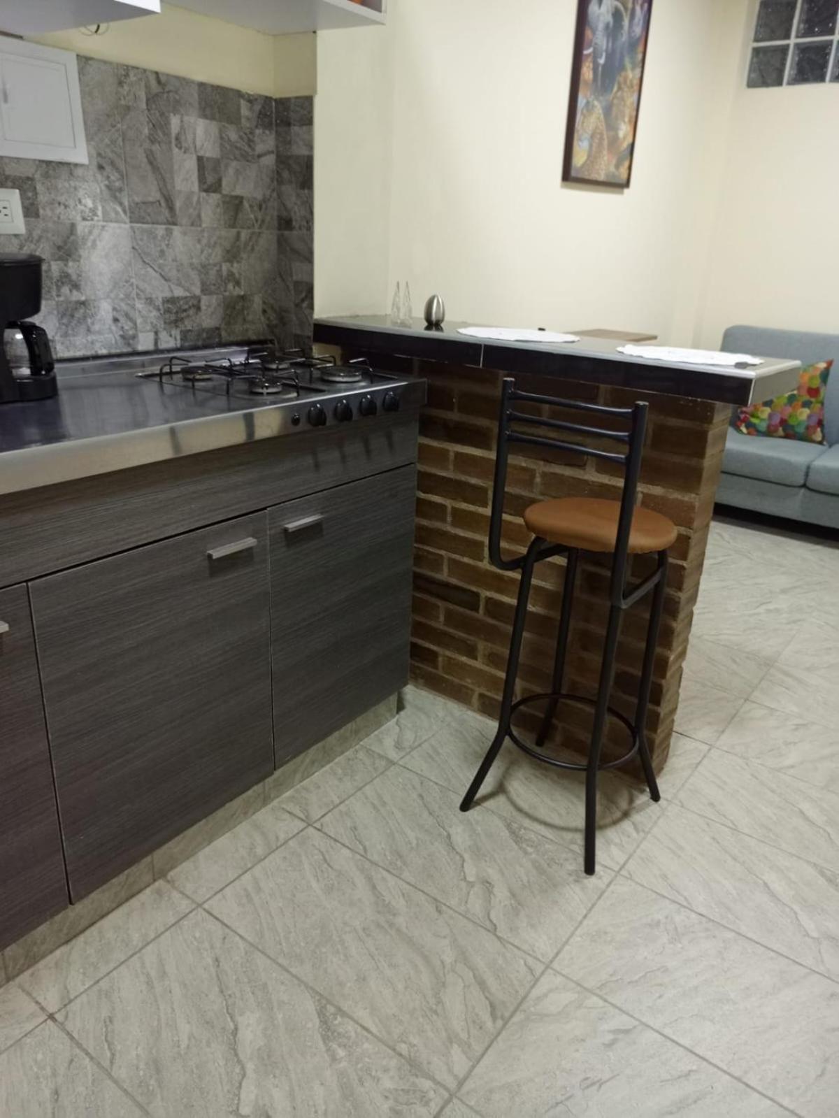 Apartaestudios Bogotá - Barrios Unidos
