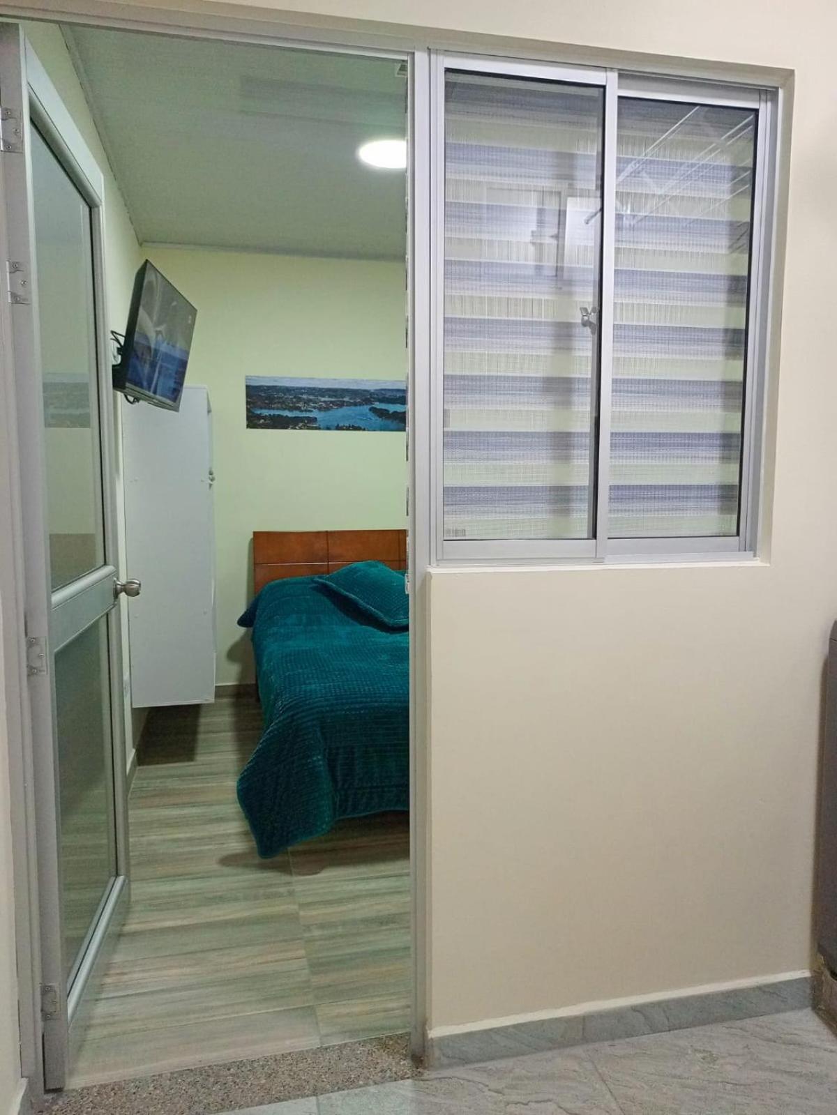 Apartaestudios Bogotá - Barrios Unidos