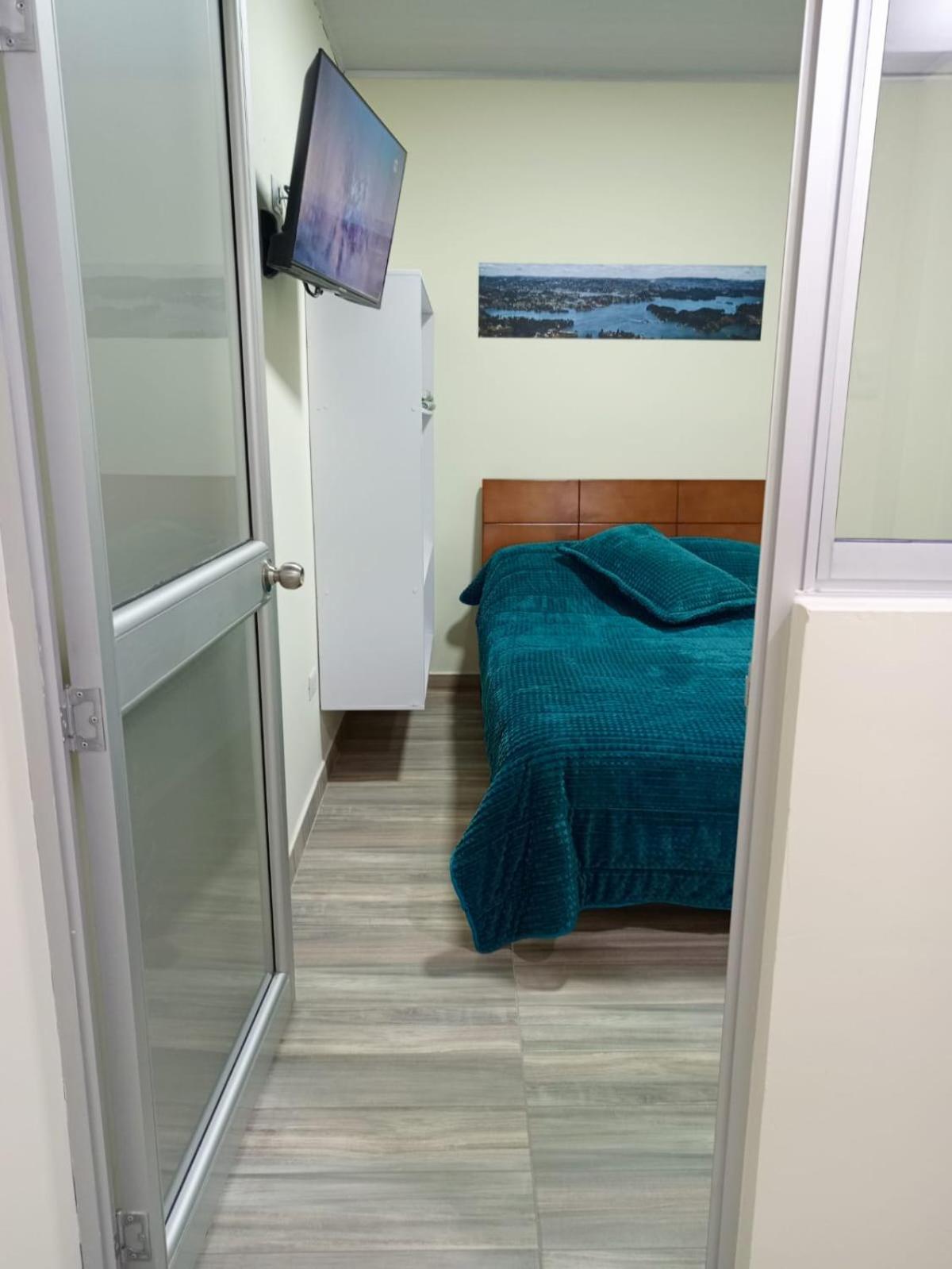Apartaestudios Bogotá - Barrios Unidos