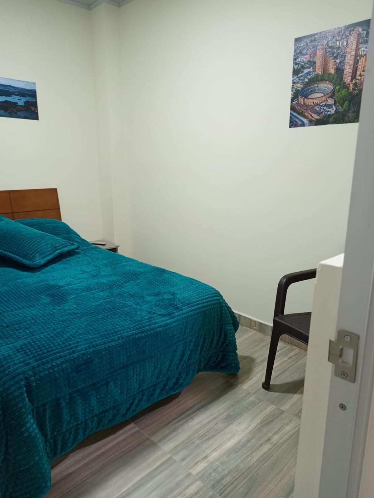 Apartaestudios Bogotá - Barrios Unidos