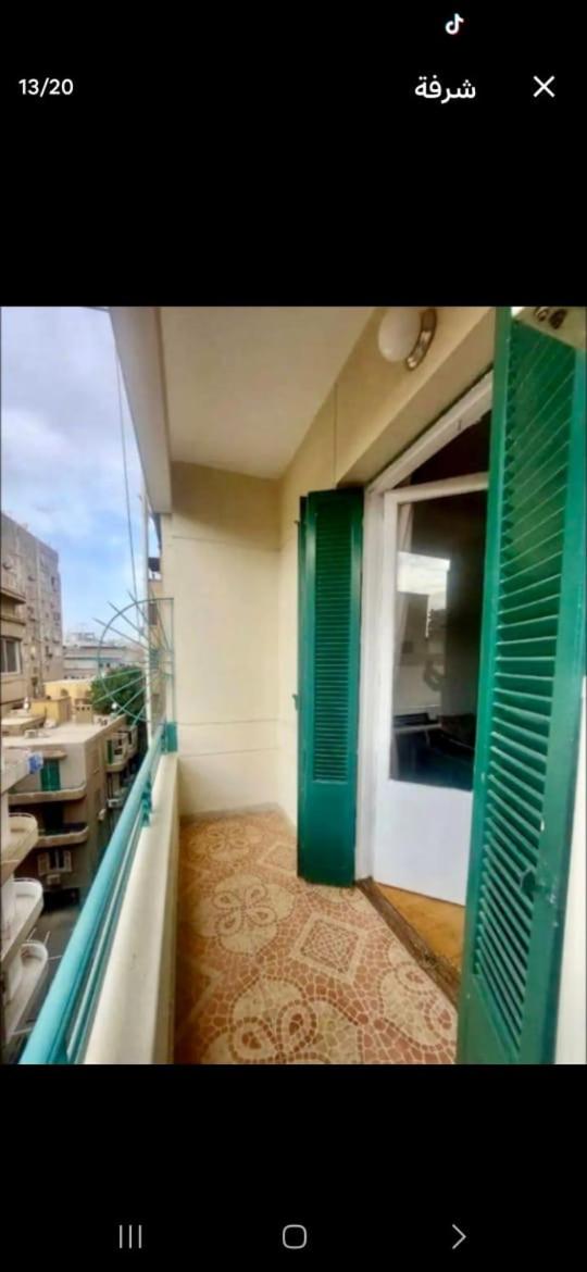 SOL-Brazil Furnished Apartment Zamalek