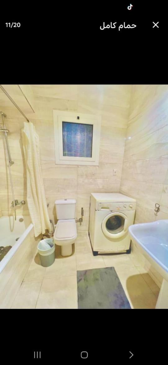 SOL-Brazil Furnished Apartment Zamalek