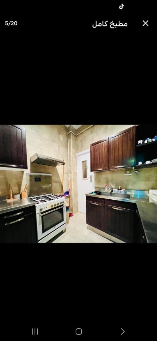SOL-Brazil Furnished Apartment Zamalek