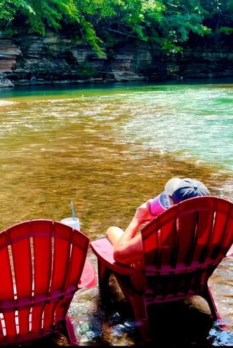 Coral Ridge on Indian Creek-A Couples Getaway