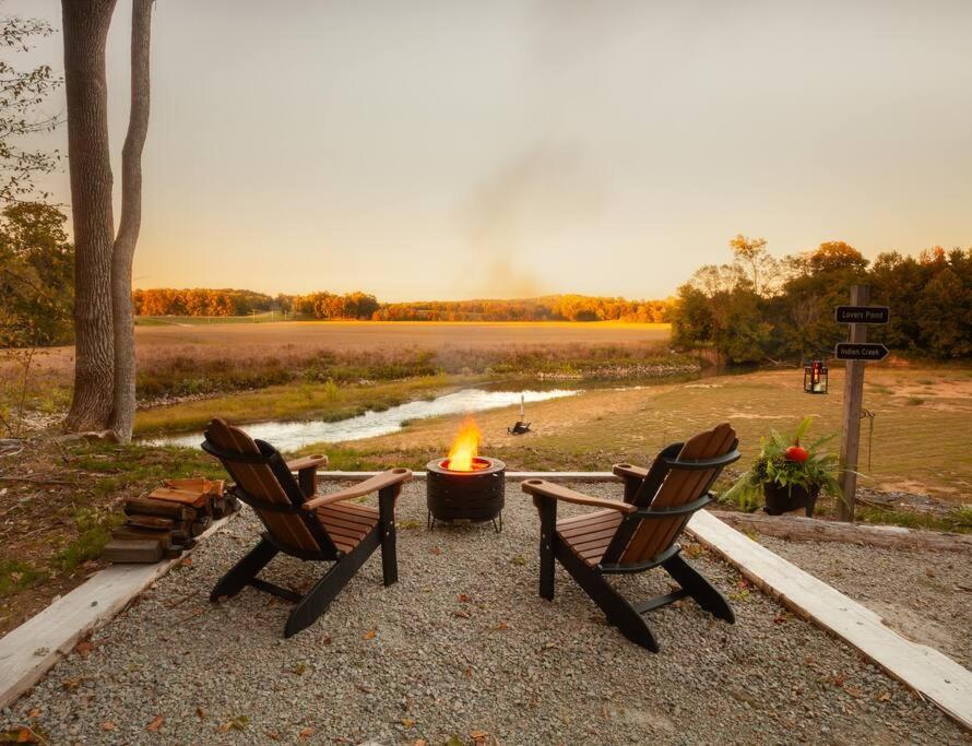 Coral Ridge on Indian Creek-A Couples Getaway