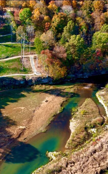 Coral Ridge on Indian Creek-A Couples Getaway