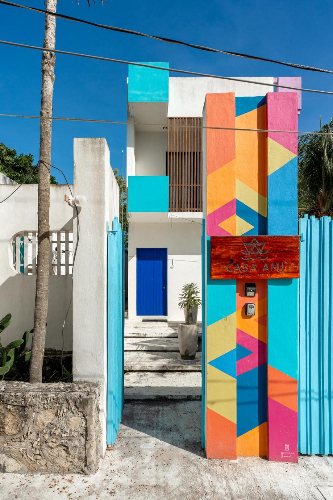 Casa AMI view 2