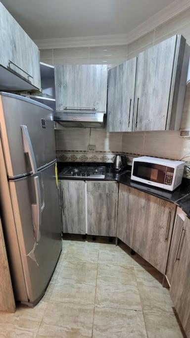 Rehab Fancy Apartment With Garden View - New Cairo