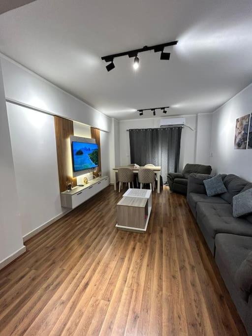 Rehab Fancy Apartment With Garden View - New Cairo