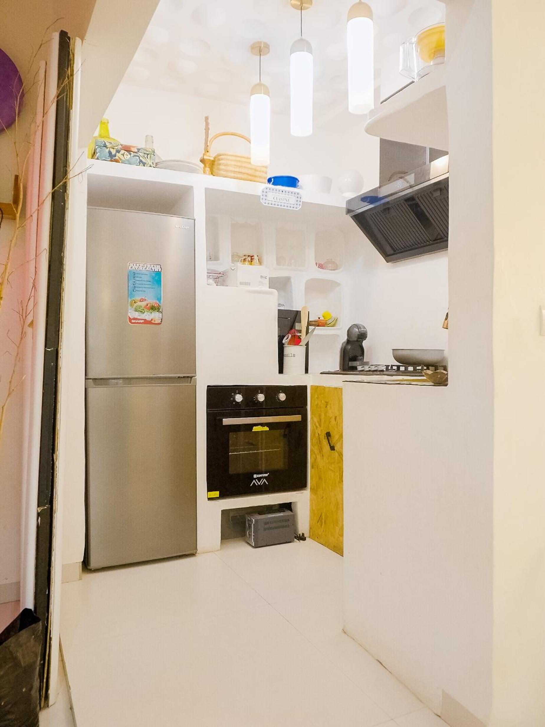 DIAH RESIDENCES - Totsi view 4