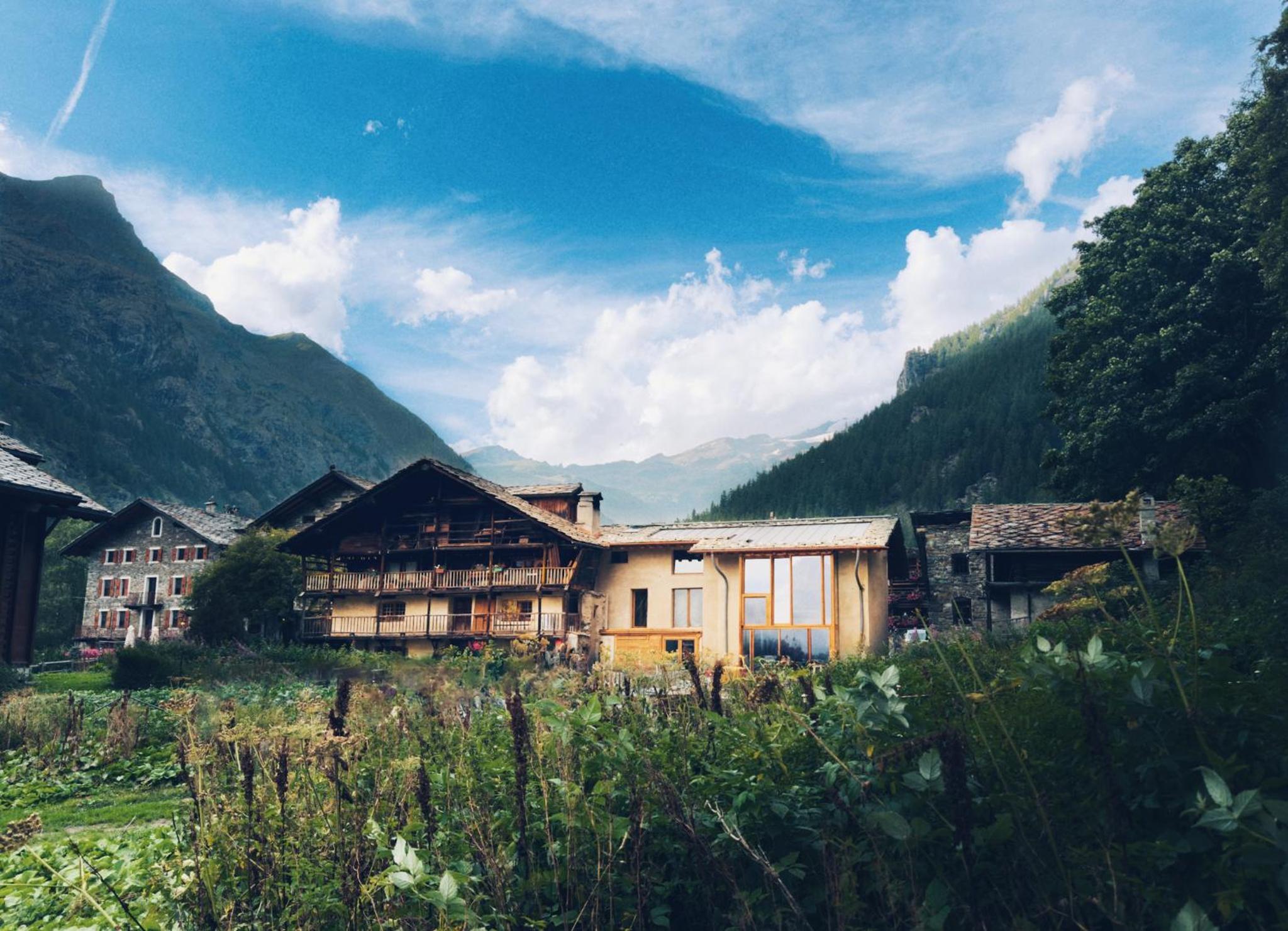 Casalpina Cozy chalet
