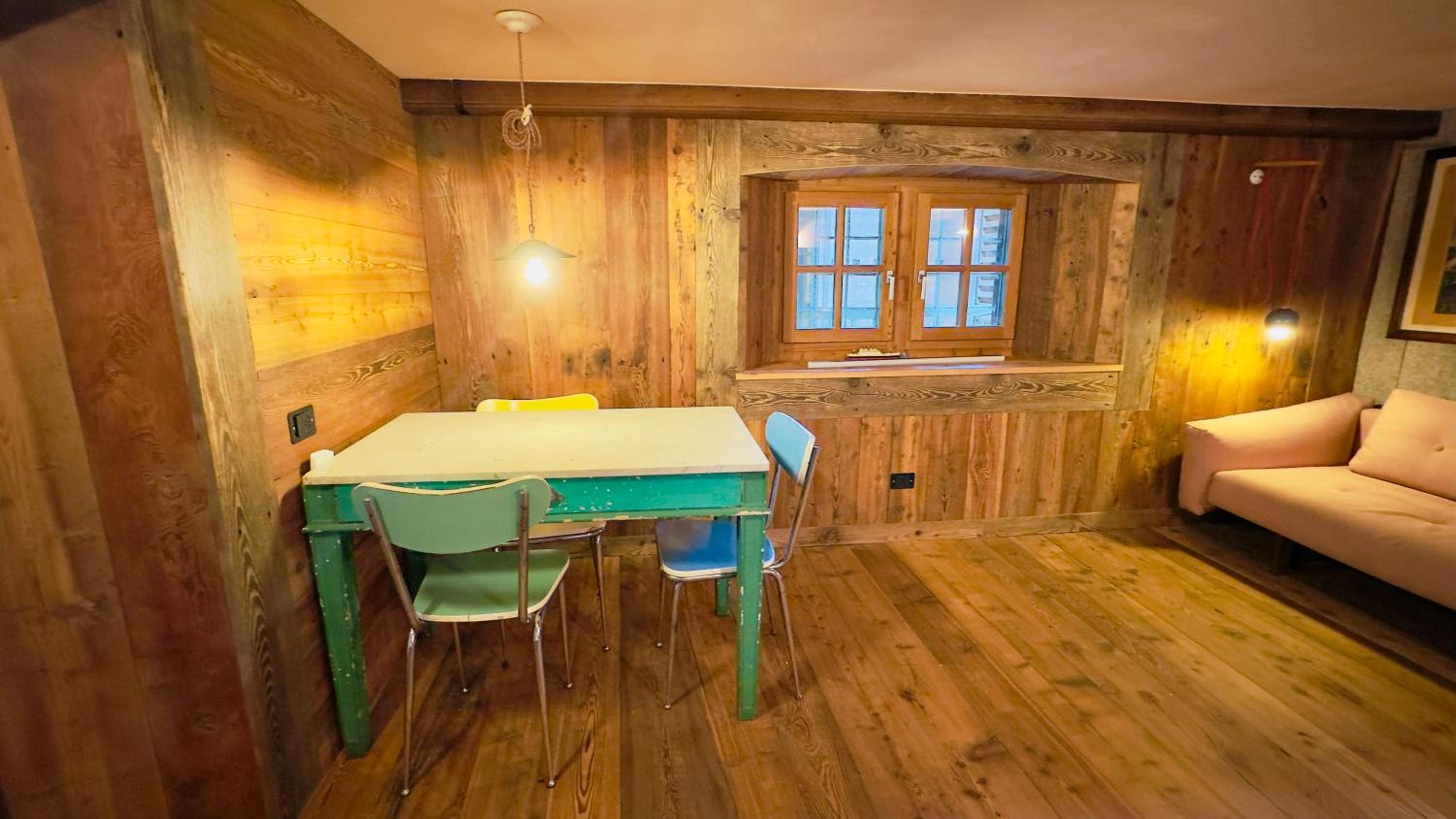 Casalpina Cozy chalet
