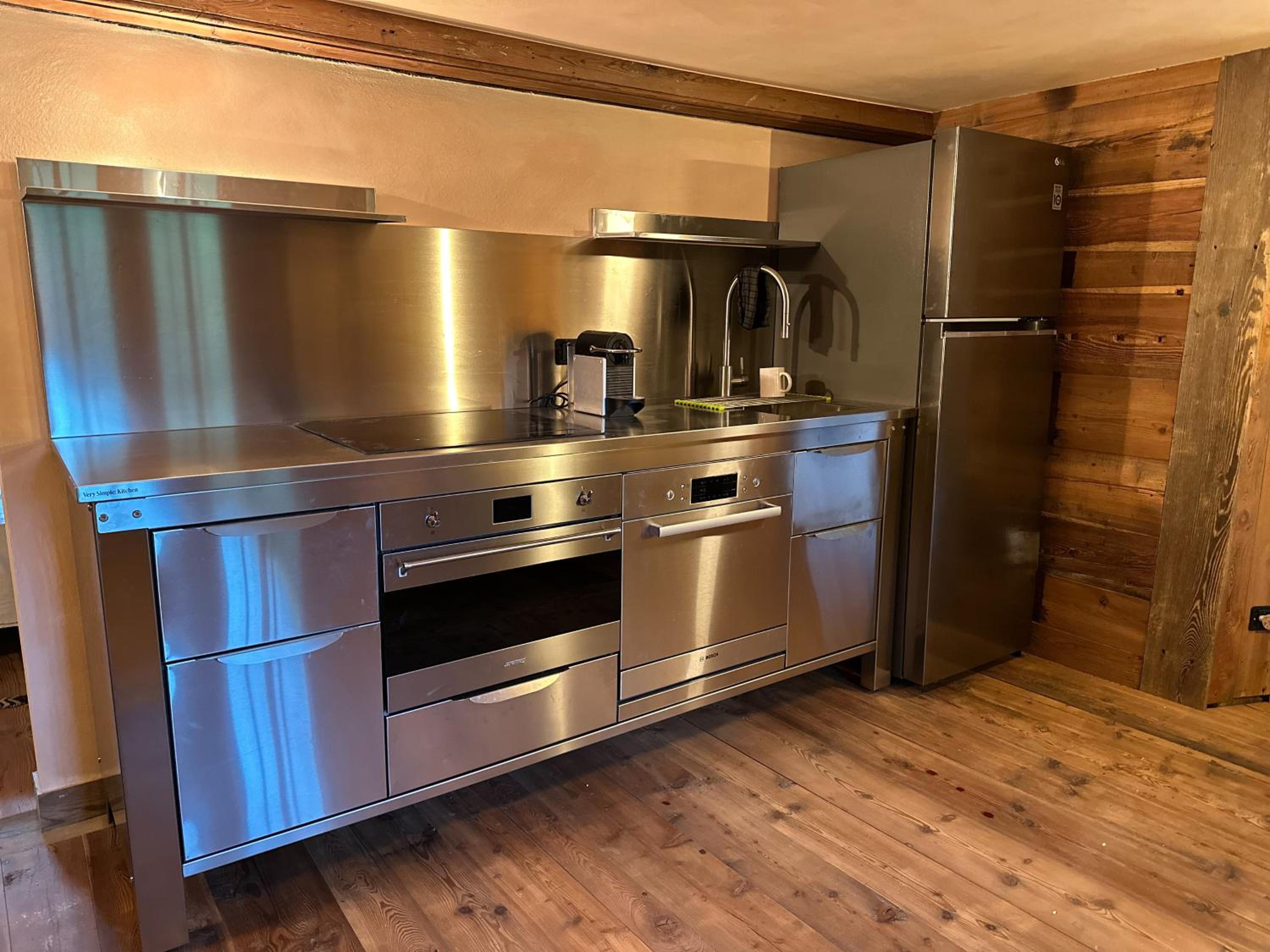 Casalpina Cozy chalet