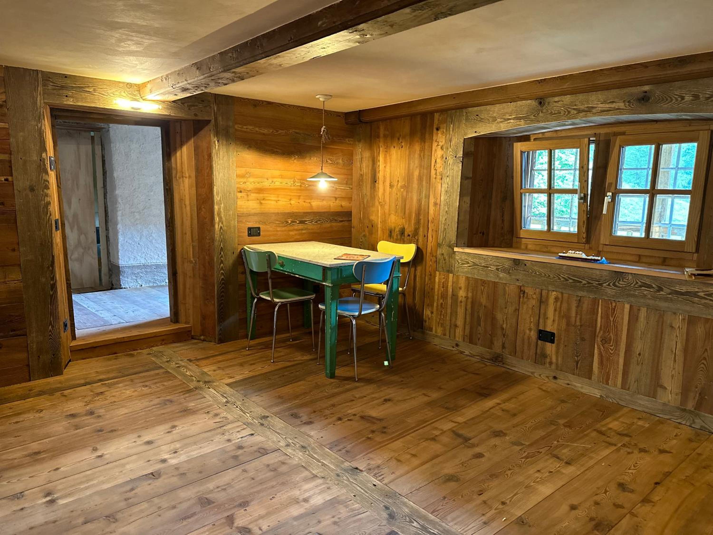 Casalpina Cozy chalet