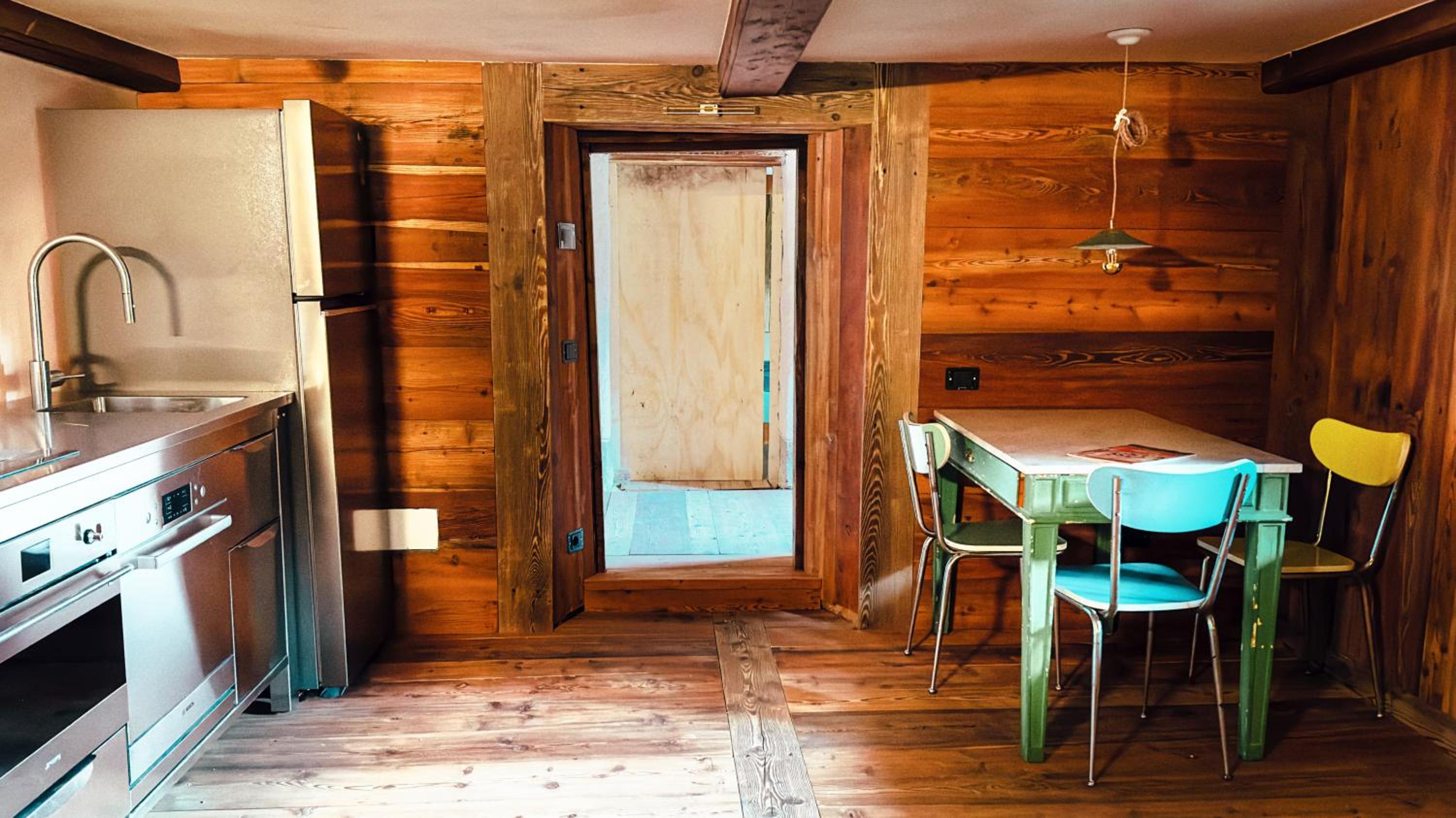 Casalpina Cozy chalet