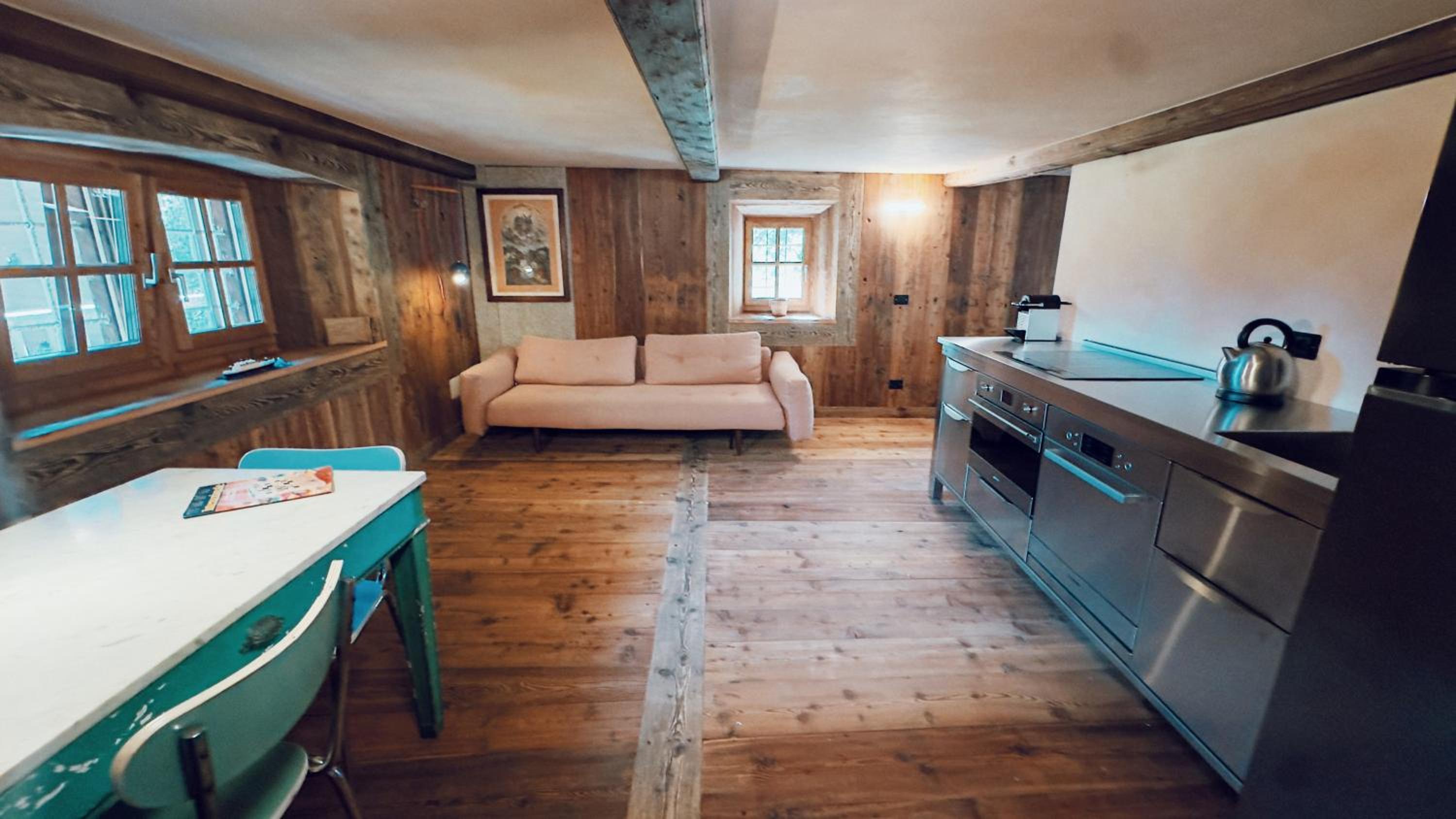 Casalpina Cozy chalet