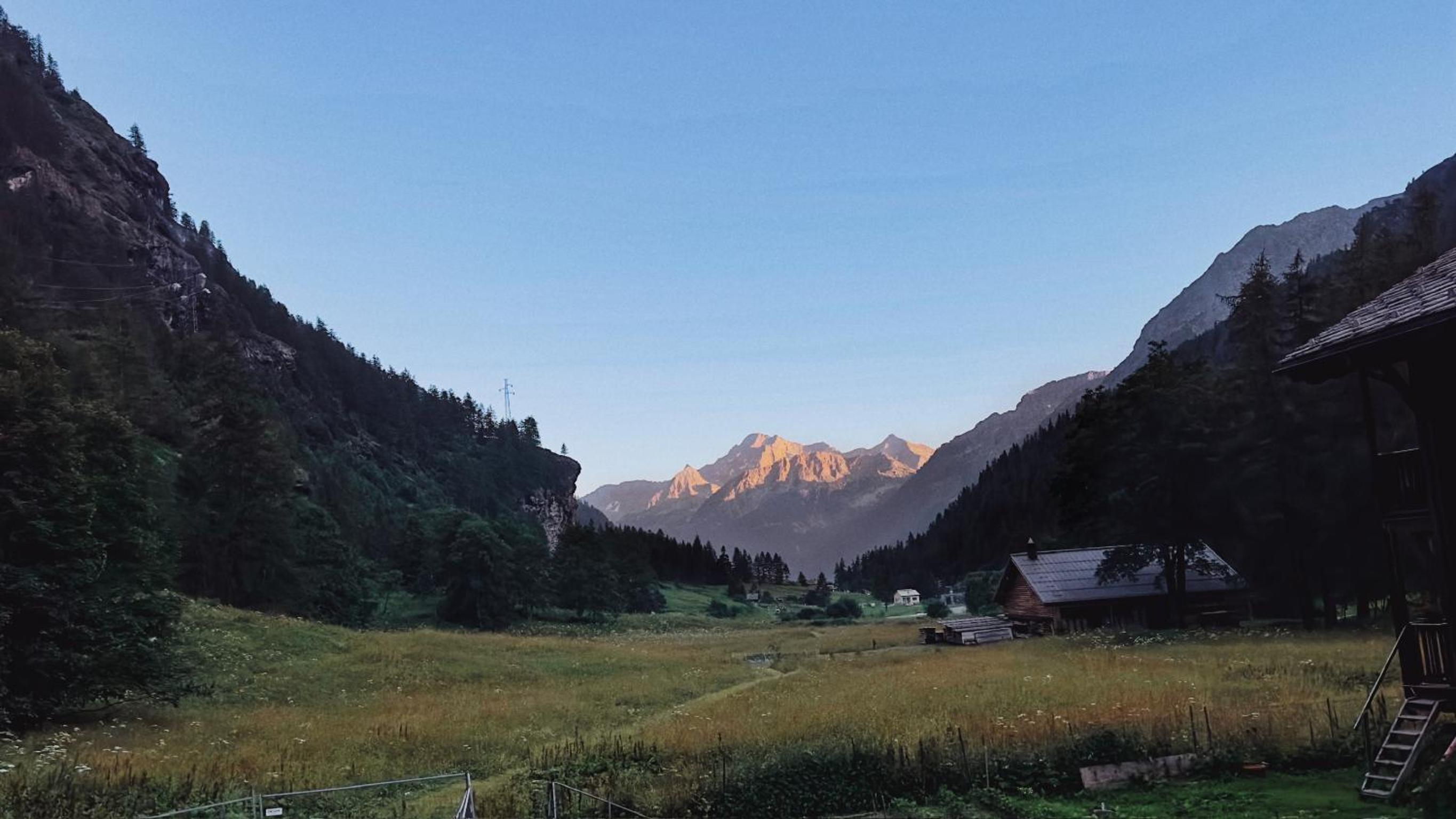 Casalpina Cozy chalet