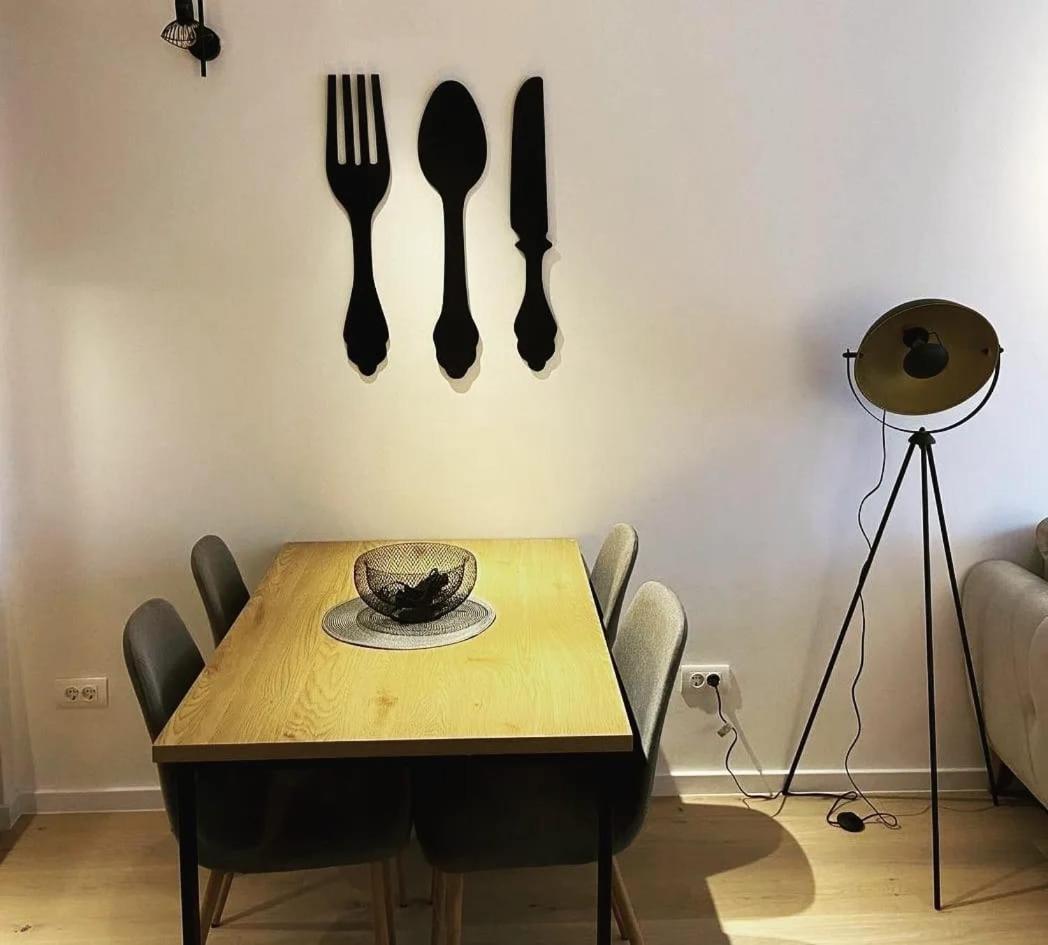 Novak Apartment