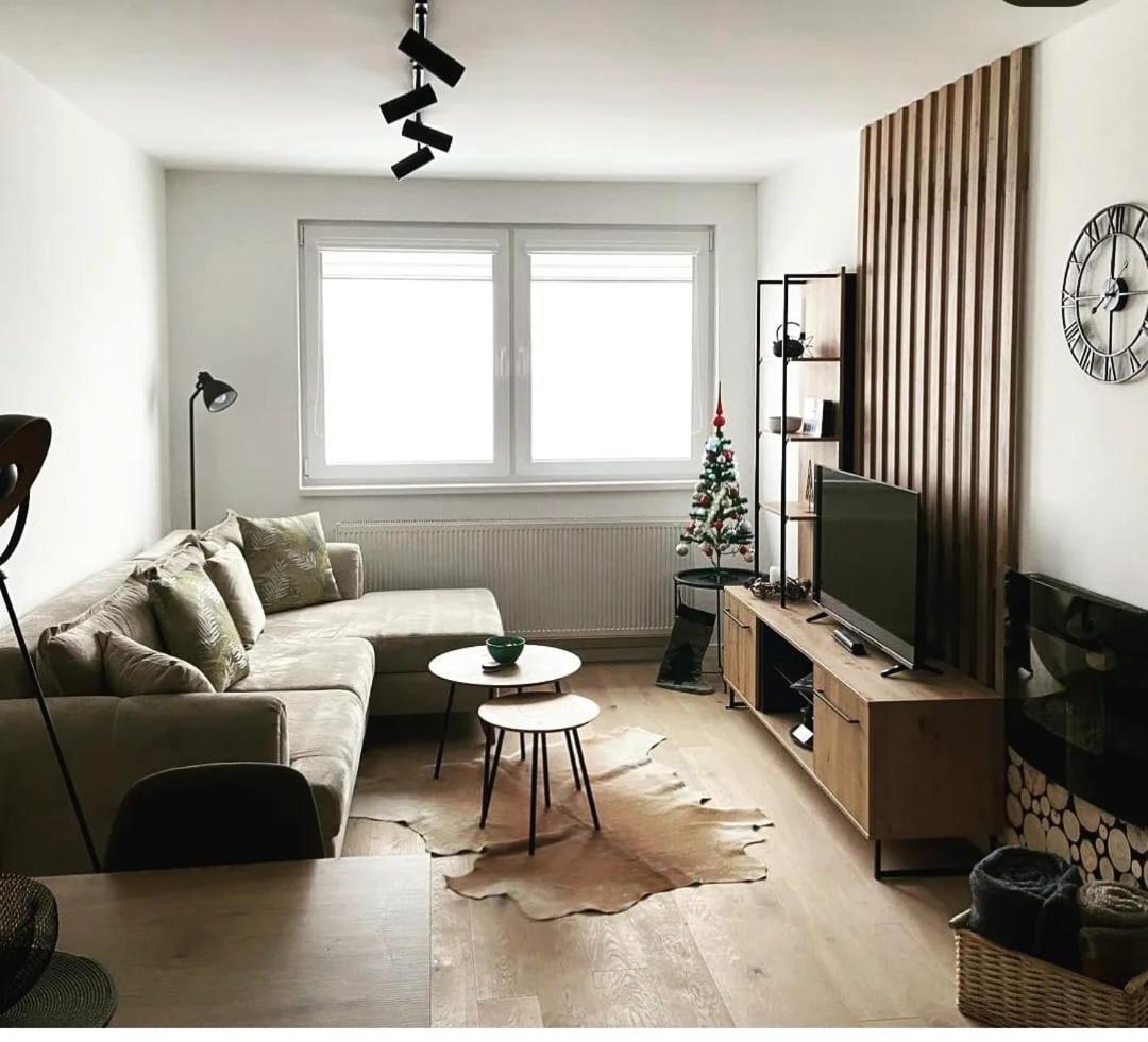 Novak Apartment